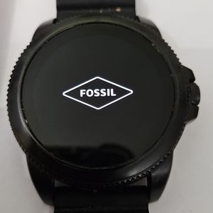 Unisex Fossil Gen 5 Smartwatch